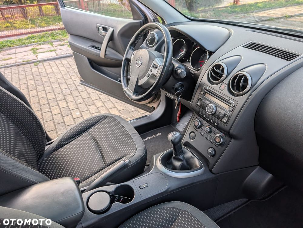 Nissan Qashqai+2 1.6 Acenta - 36