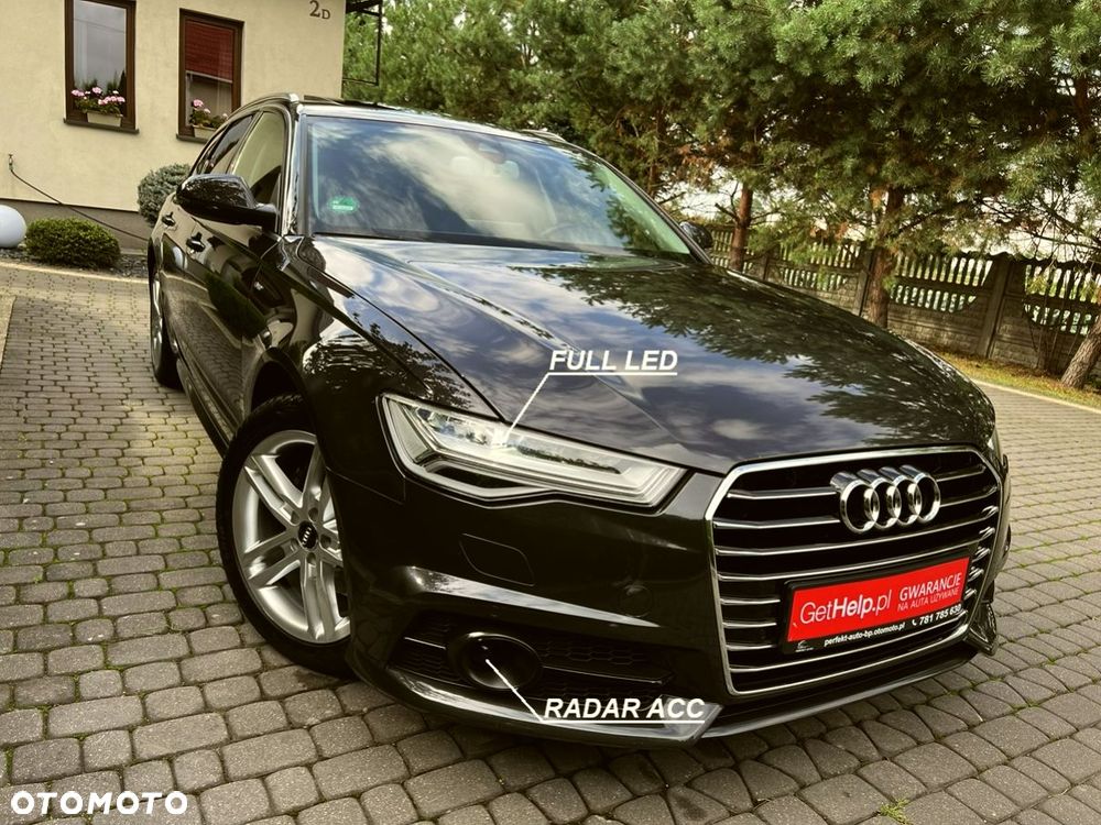 Audi A6 Avant 2.0 TDI Ultra S tronic - 16