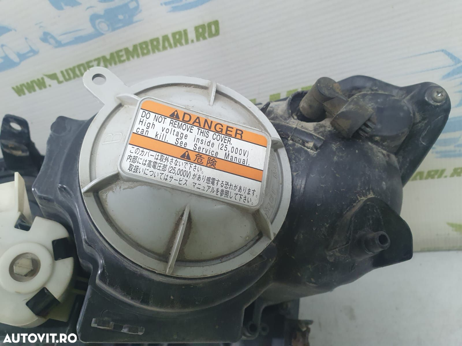 Far dreapta eh10-51030 Mazda CX-7 1 [2006 - 2009] 2.3 mzr L3Y7 - 3