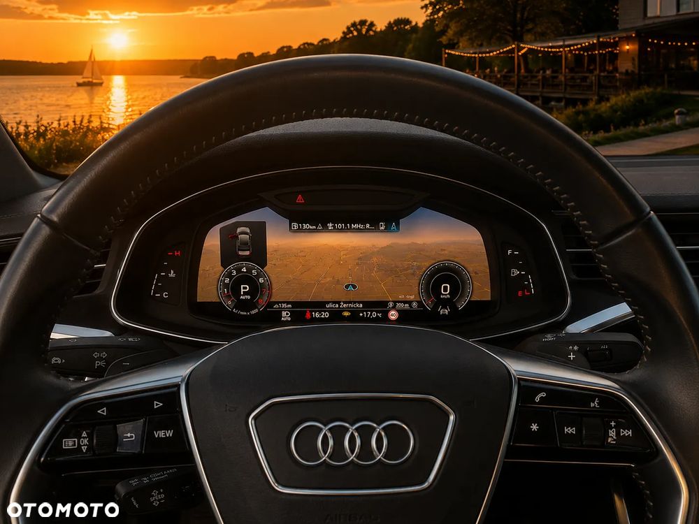 Audi A6 Limousine 3.0 TFSI Quattro S tronic - 6