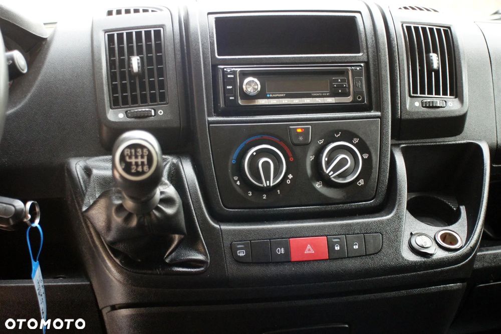 Citroën Jumper Doka Klima - 26