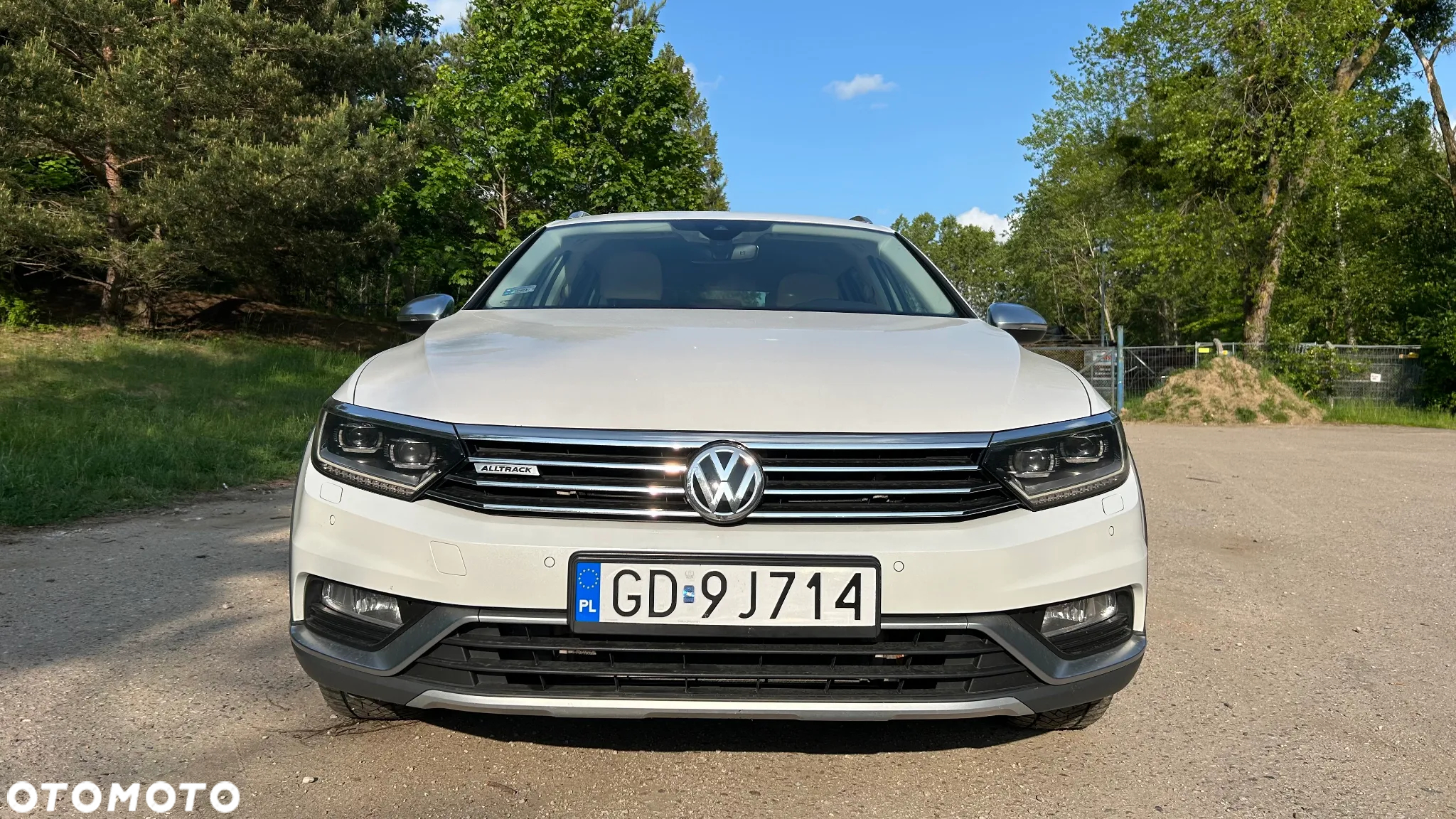 Volkswagen Passat Alltrack 2.0 TDI SCR 4Mot DSG - 3