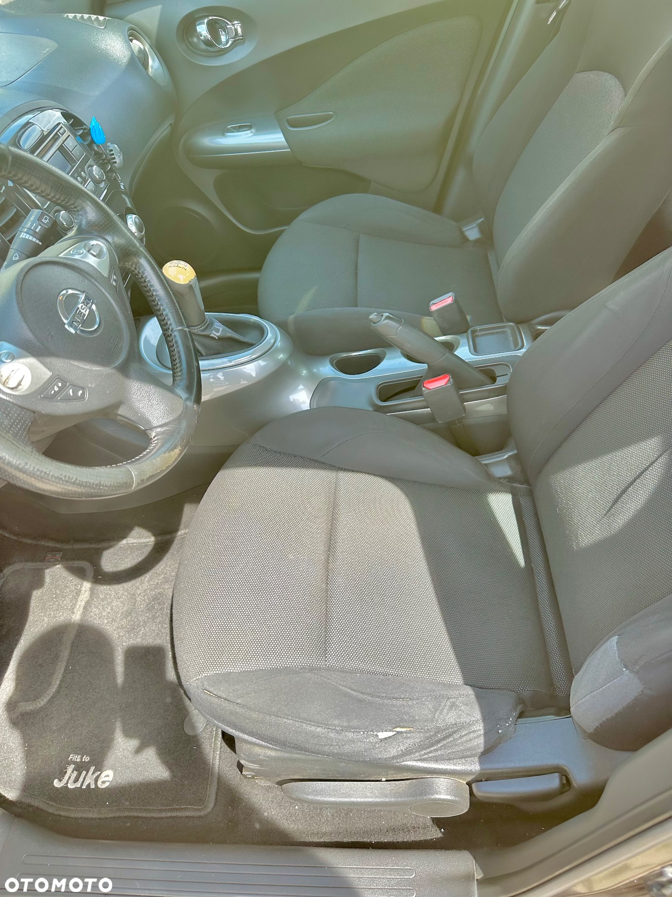 Nissan Juke - 7