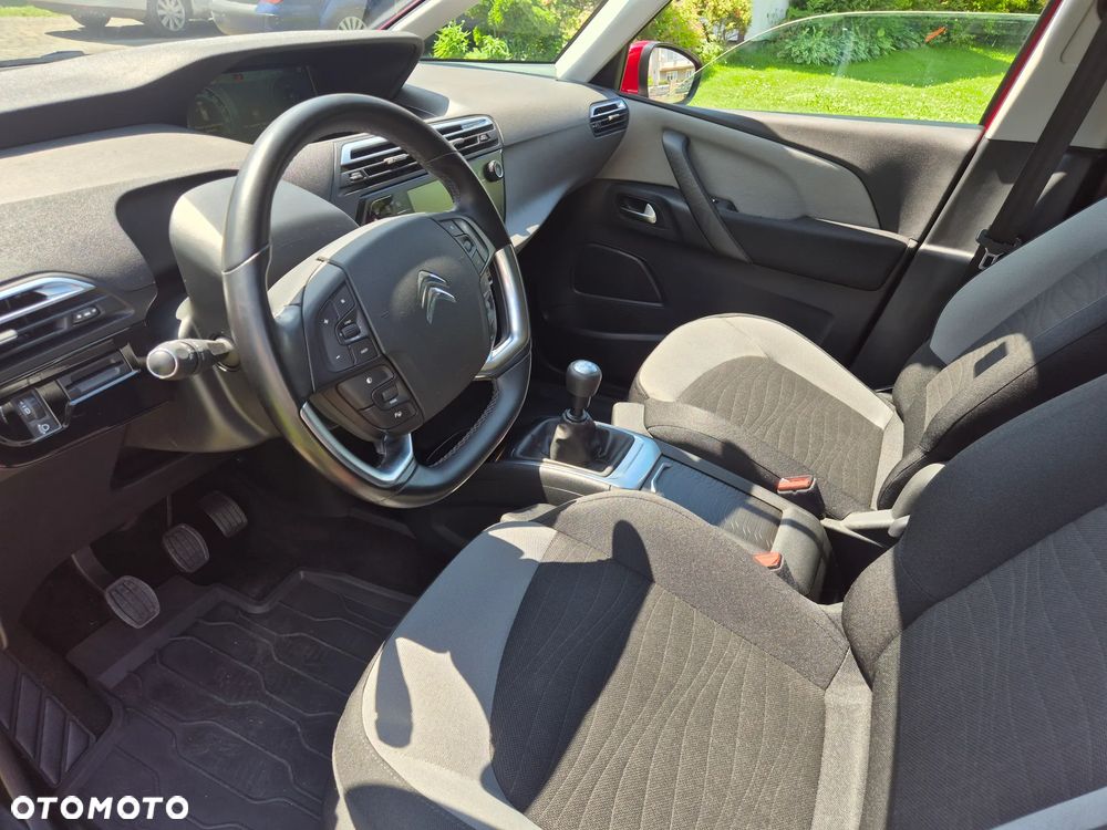 Citroën C4 Picasso BlueHDi 120 SHINE - 15