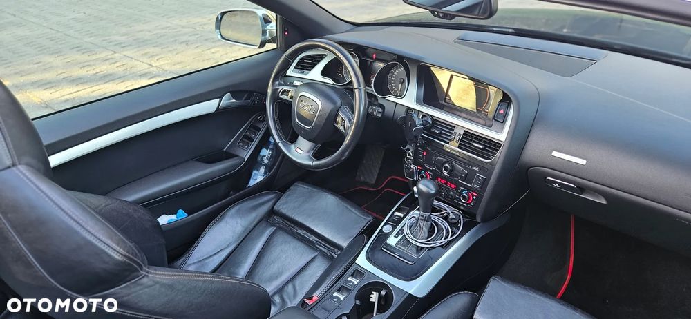 Audi S5 Cabrio 3.0 TFSI Quattro S tronic - 20