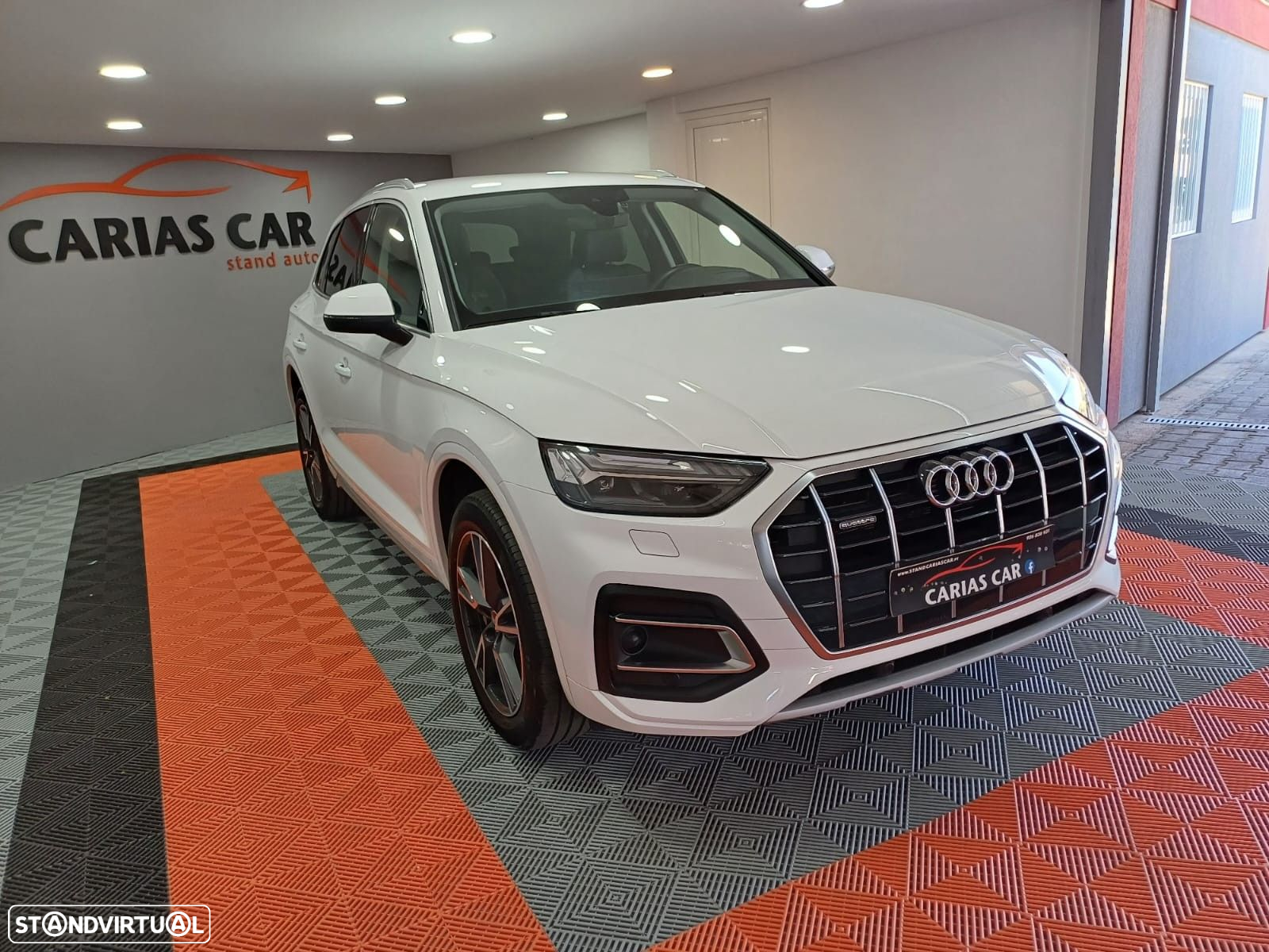 Audi Q5 - 2