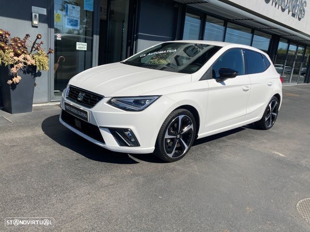SEAT Ibiza 1.0 TSI FR DSG - 3