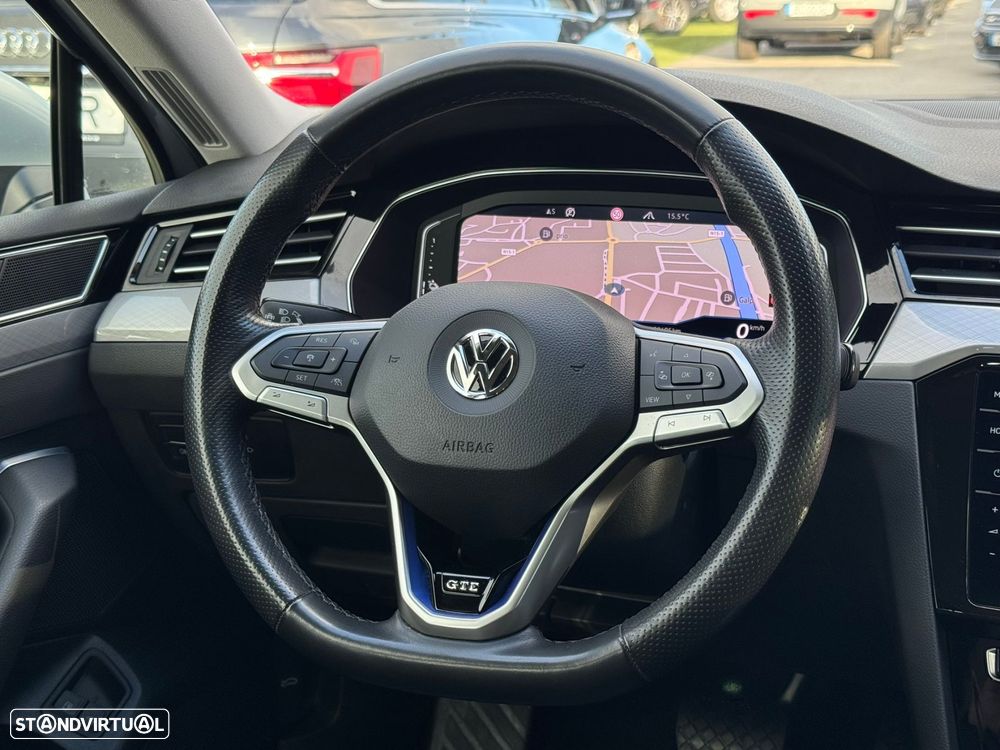 VW Passat 1.4 TSI GTE Plug-in - 24