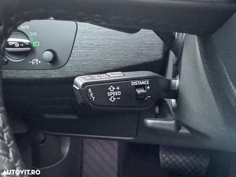 Audi A4 2.0 TDI DPF multitronic S line Sportpaket - 29