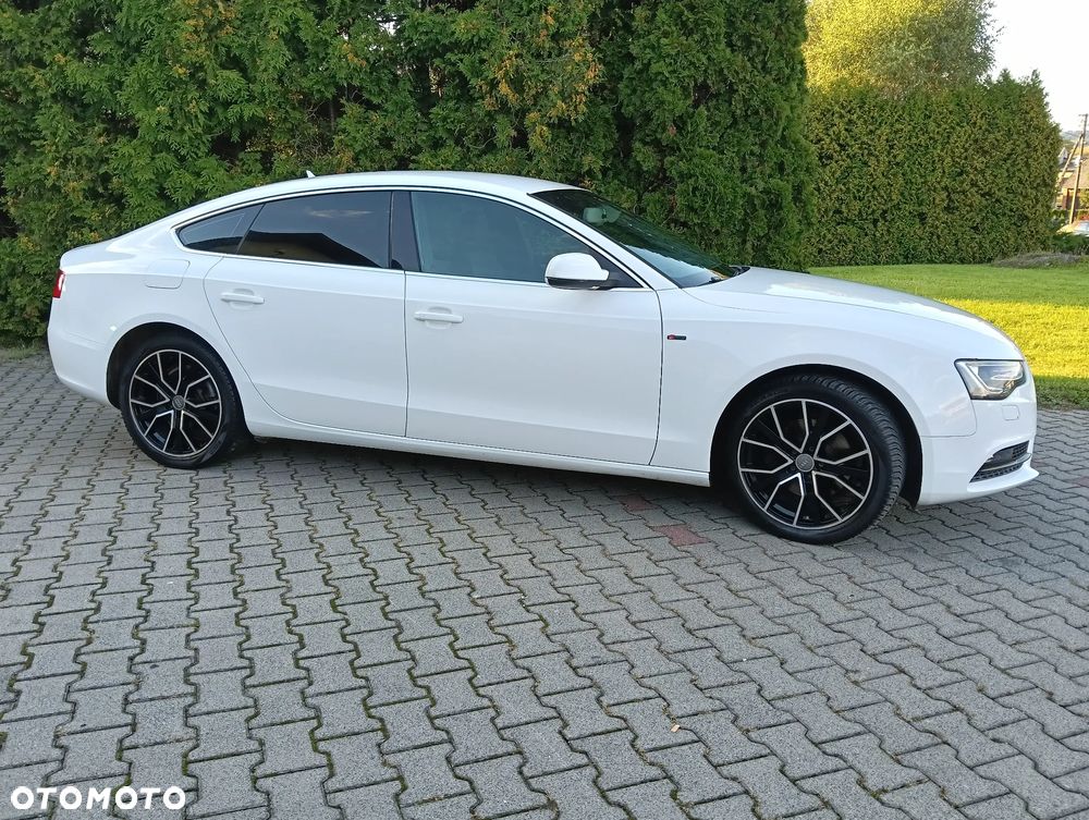 Audi A5 Sportback 2.0 TDI Sport S tronic - 8