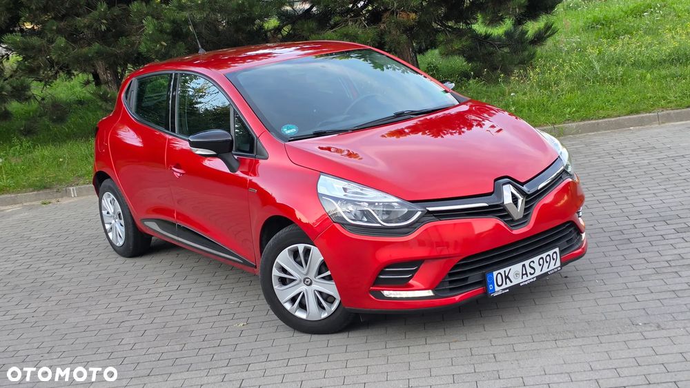 Renault Clio 1.2 16V 75 LIMITED 2018 - 10