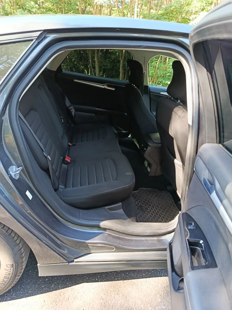 Ford Mondeo 2.0 TDCi Edition - 12