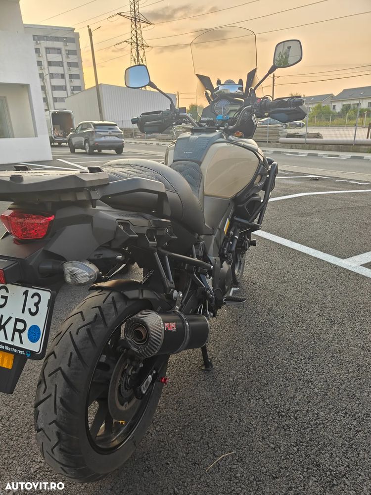 Suzuki DL 1000 V-Strom - 19