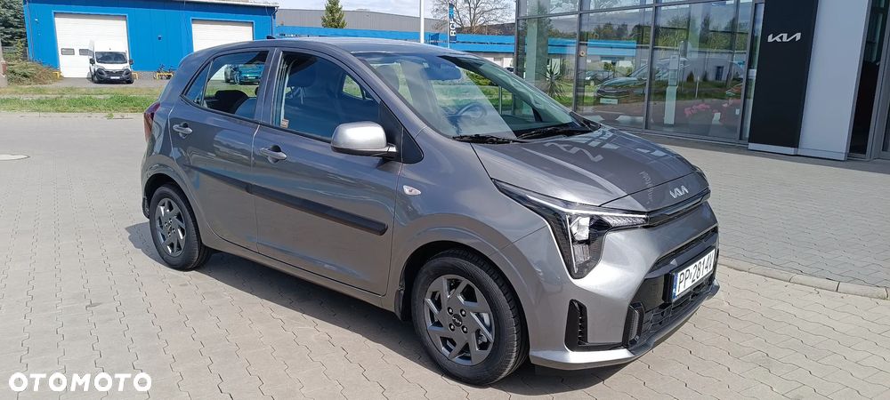 Kia Picanto 1.2 DPI L AMT - 2