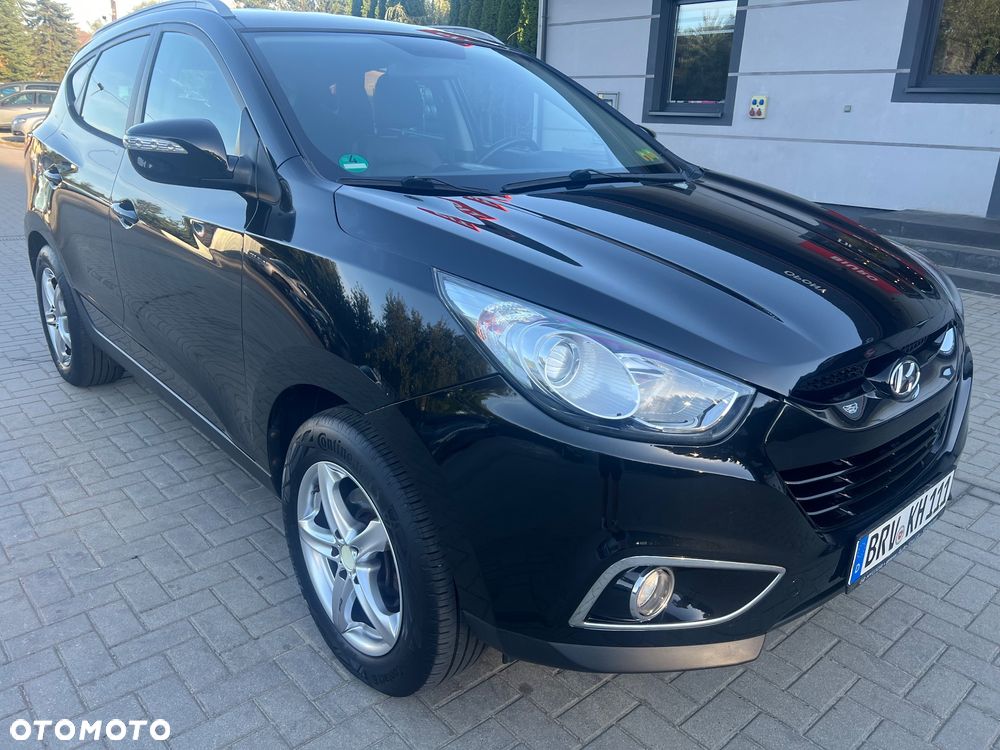 Hyundai ix35 2.0 2WD Comfort - 1