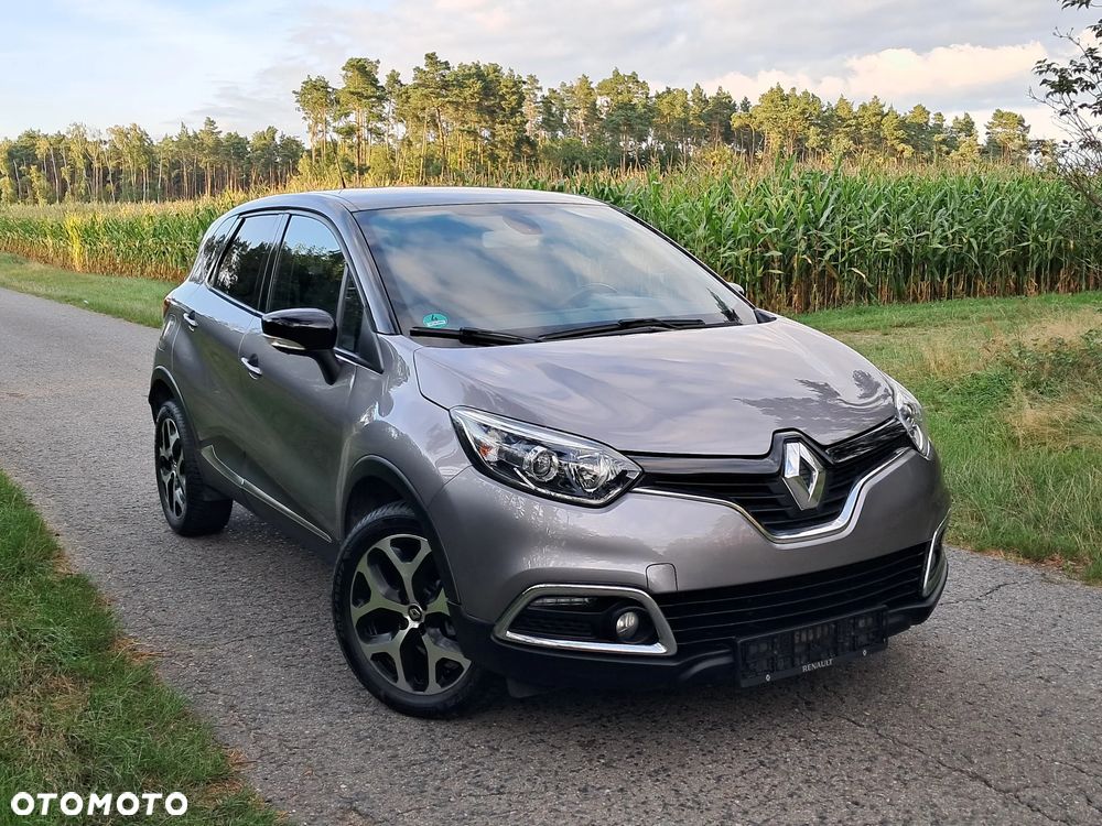 Renault Captur (ENERGY) TCe 90 LIMITED - 1