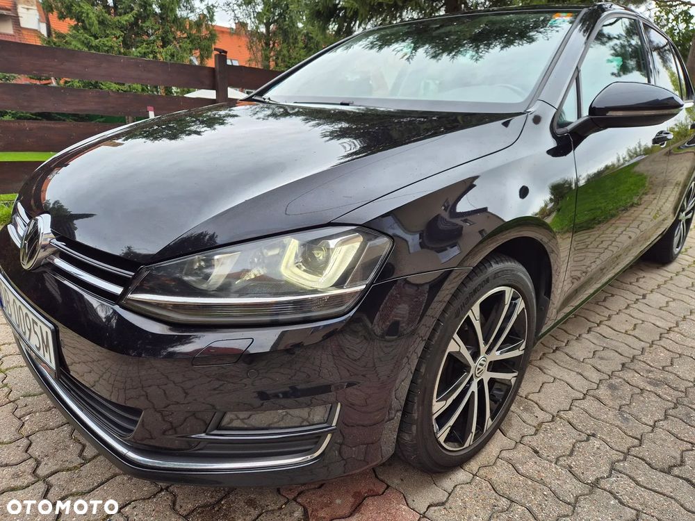 Volkswagen Golf 1.6 TDI BlueMotion Technology Allstar - 12