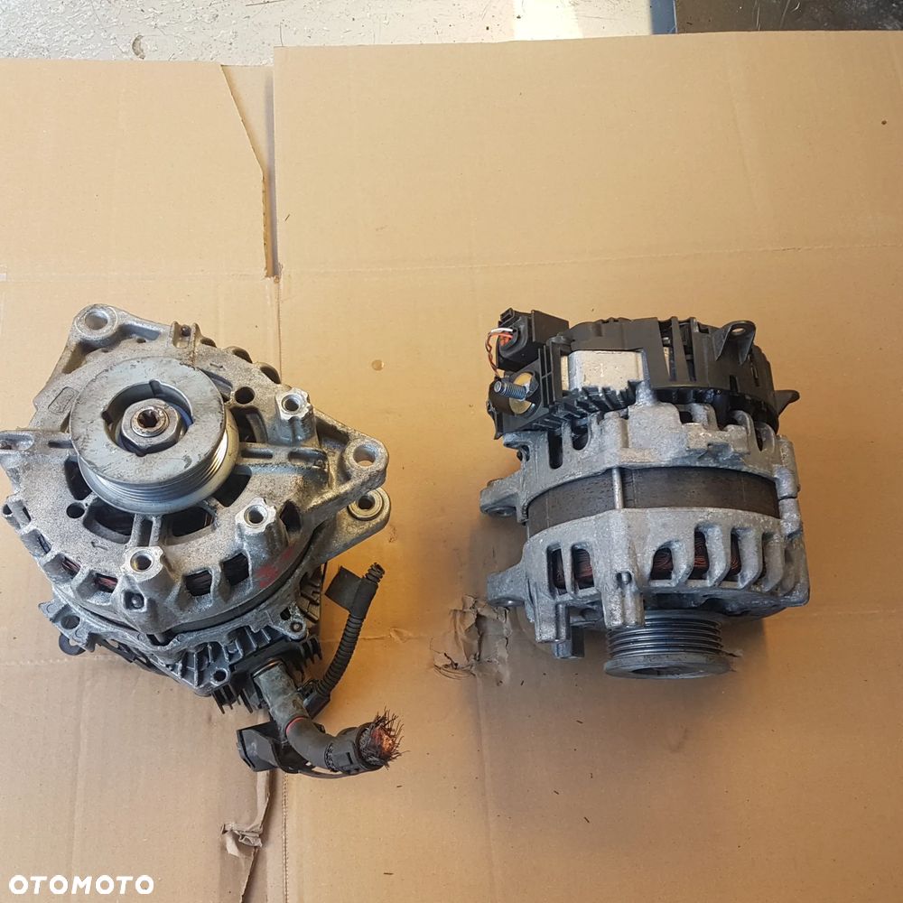 alternator mhev 1.0 mild hibrid mopar FIAT 500X panda III 500 tipo LANCIA YPSILON 200A 00522087180 00522041910 724013089 - 6