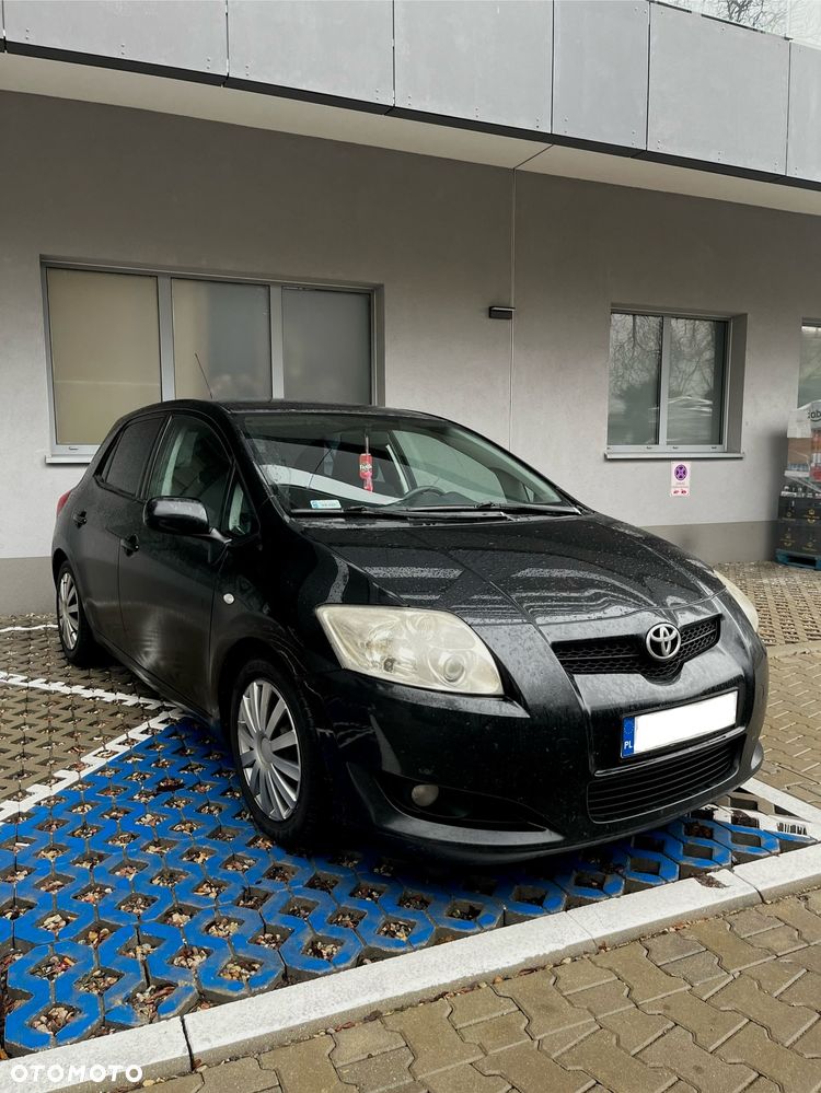 Toyota Auris 2.0 D-4D Premium - 3