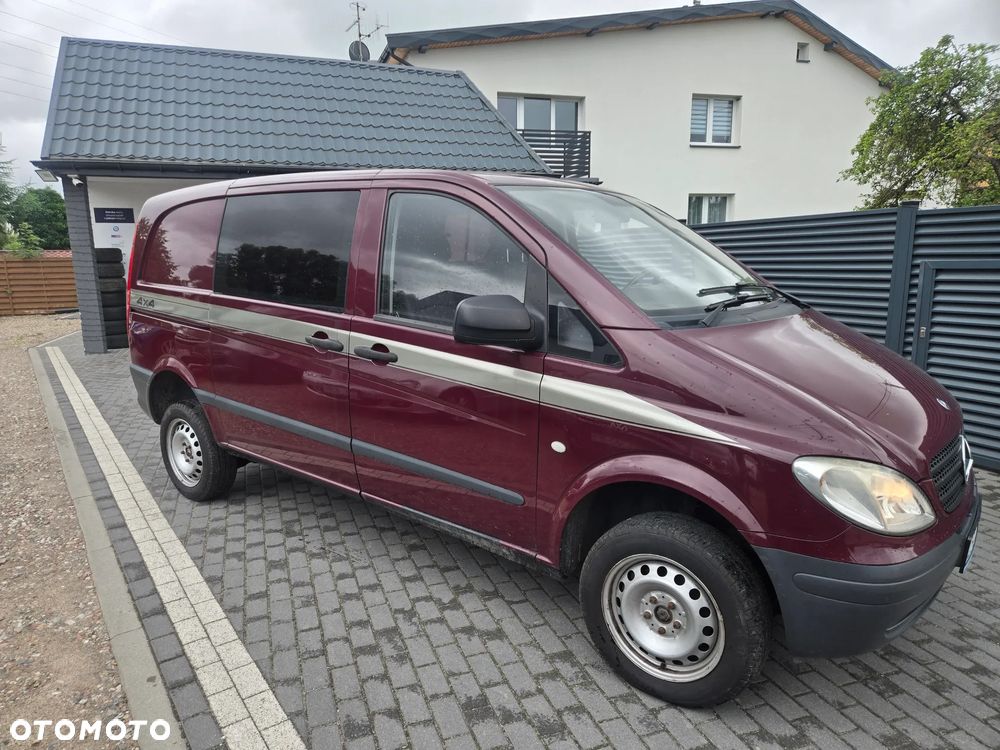 Mercedes-Benz VITO - 6