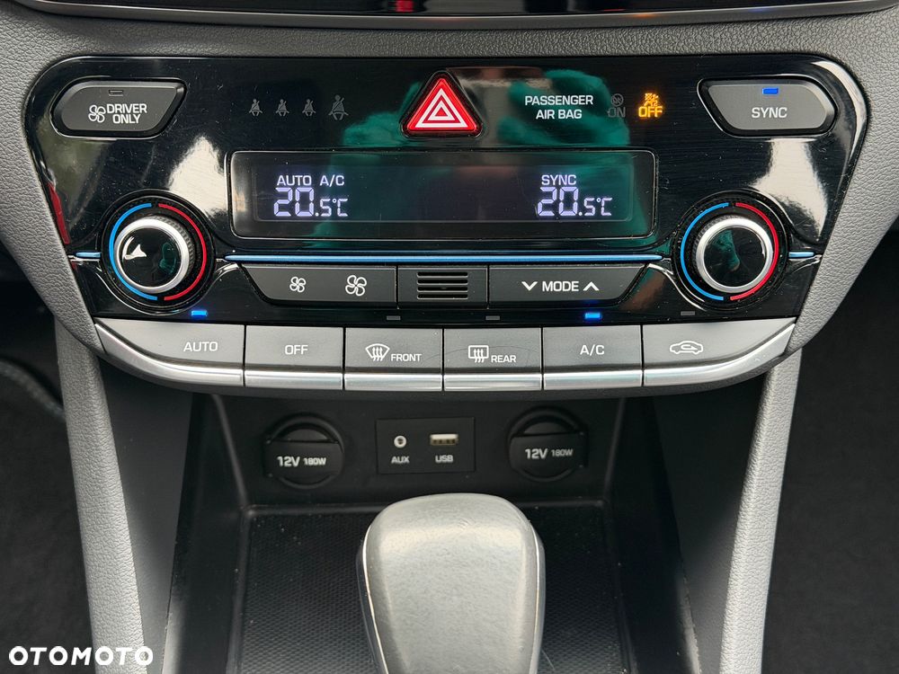 Hyundai IONIQ 1.6 GDI Advantage - 24