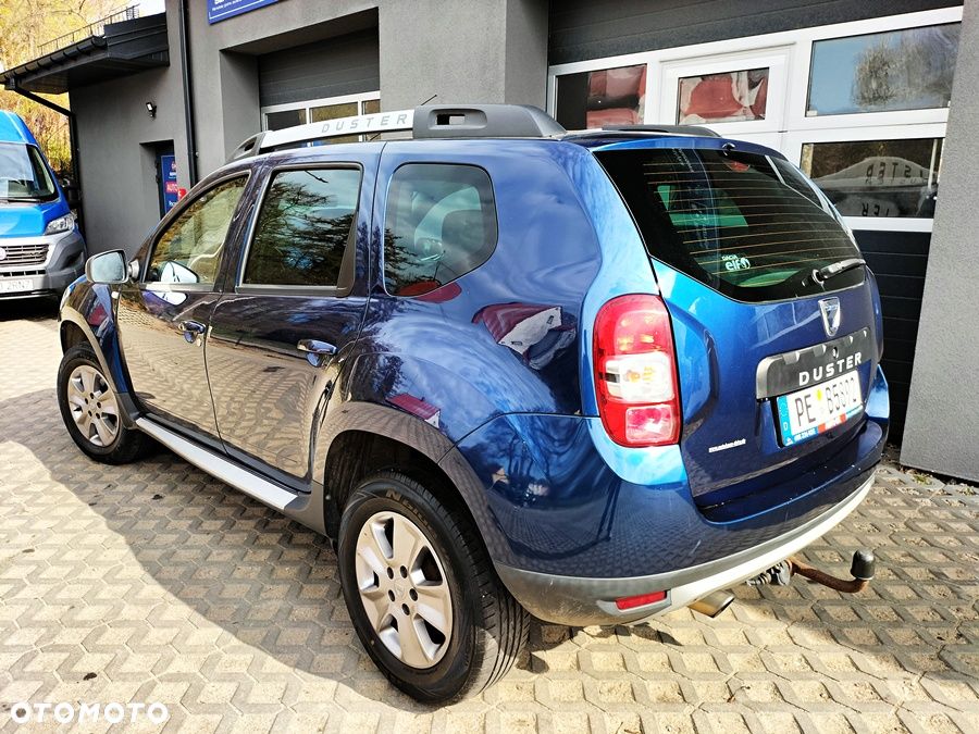 Dacia Duster 1.2 TCe Prestige 4x4 S&S EU6 - 7