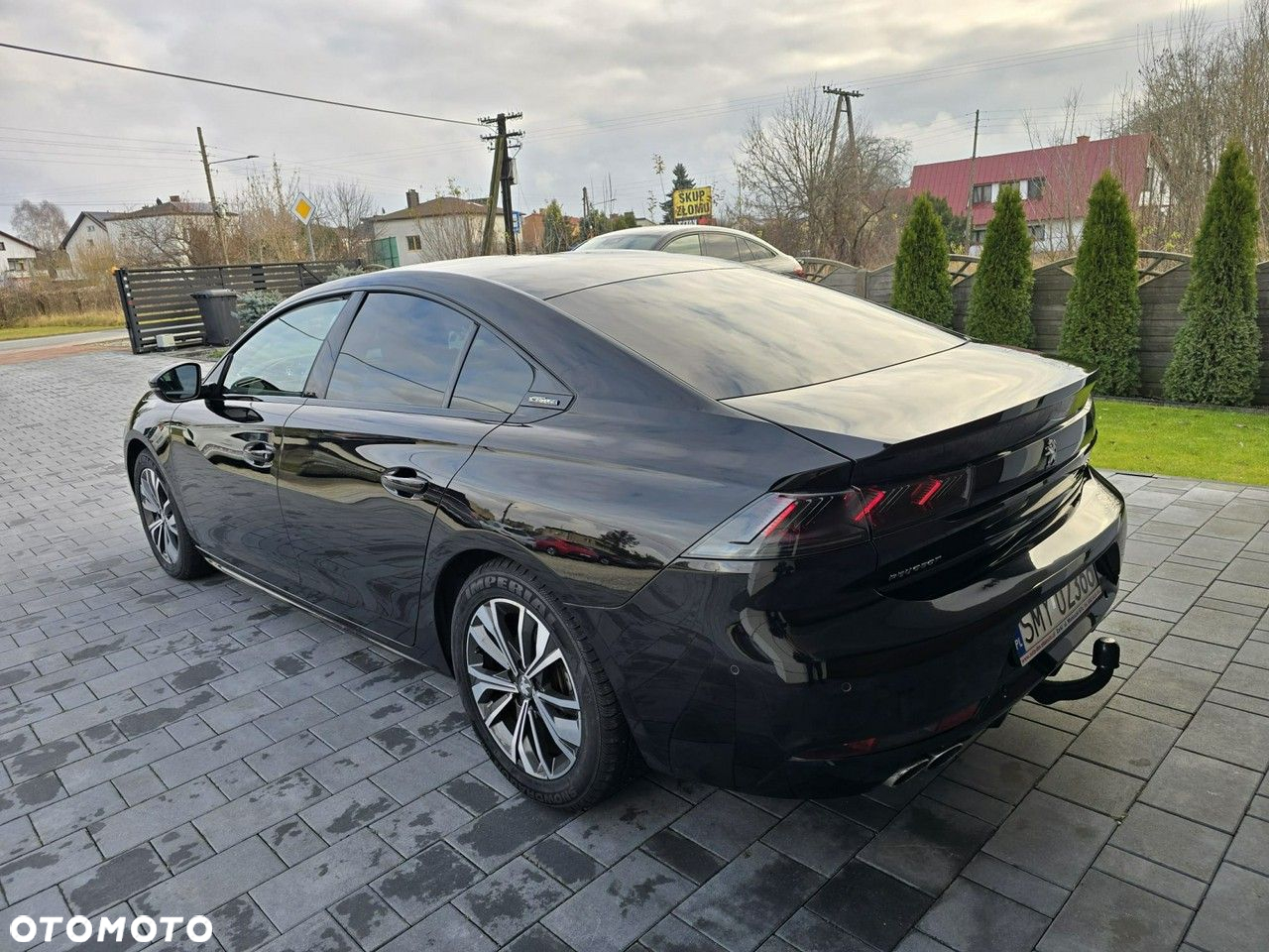 Peugeot 508 - 5