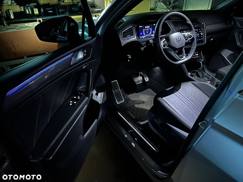 Volkswagen Tiguan 2,0 TSI OPF 4Motion DSG R-Line - 11
