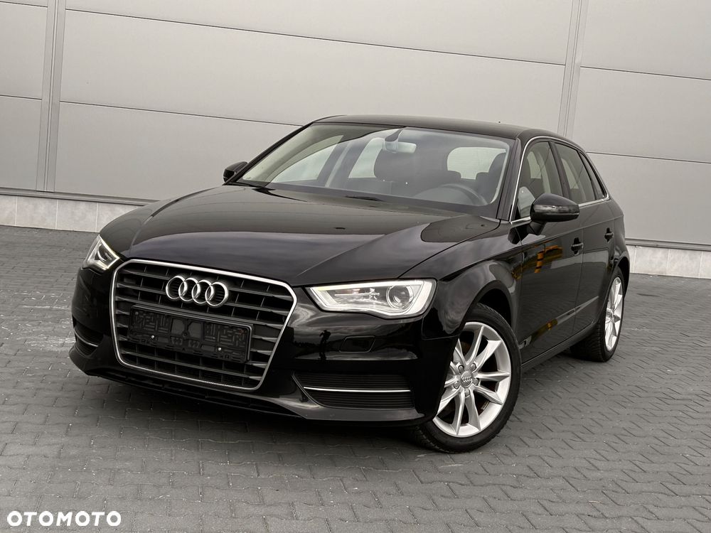 Audi A3 Sportback 1.4 TFSI S tronic Ambition - 12