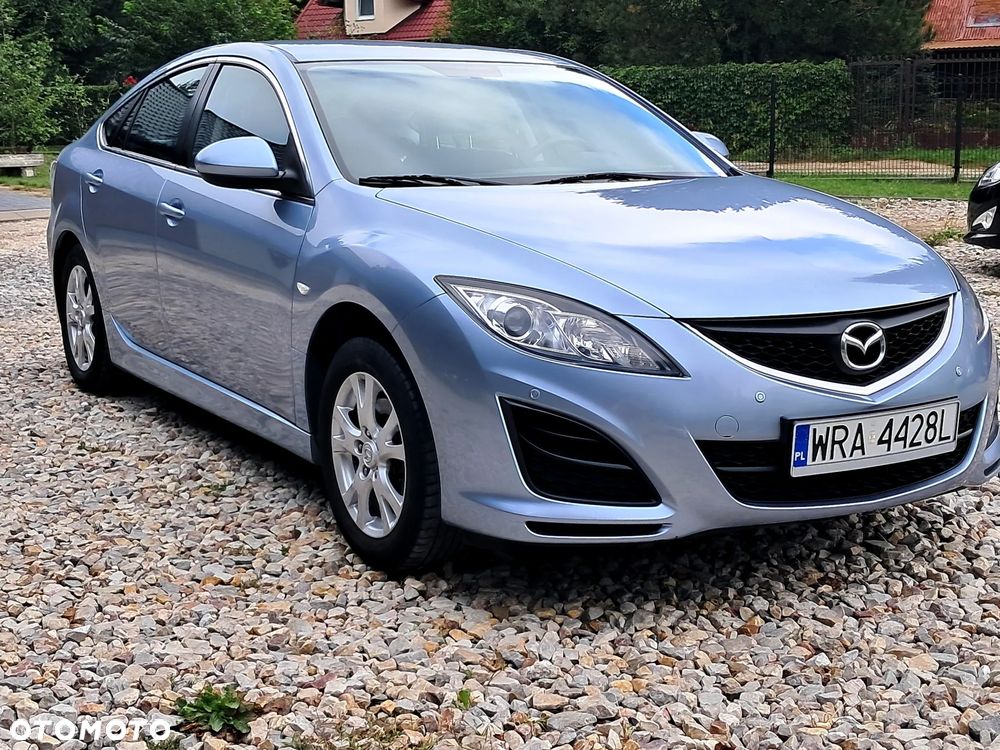 Mazda 6 1.8 Exclusive - 11