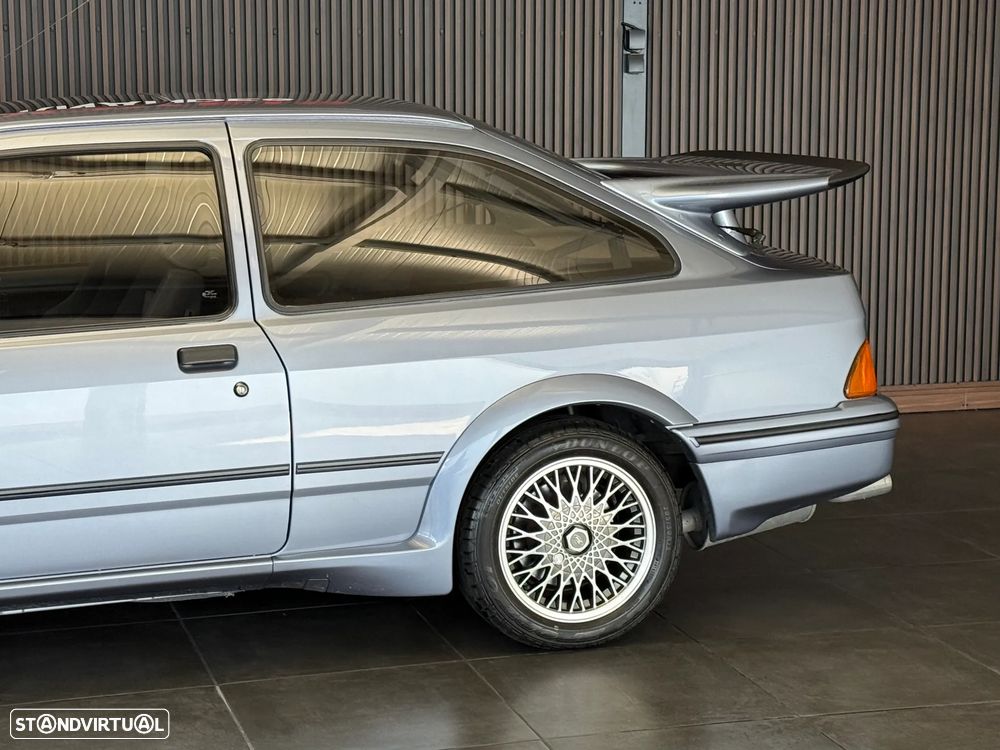 Ford Sierra - 21