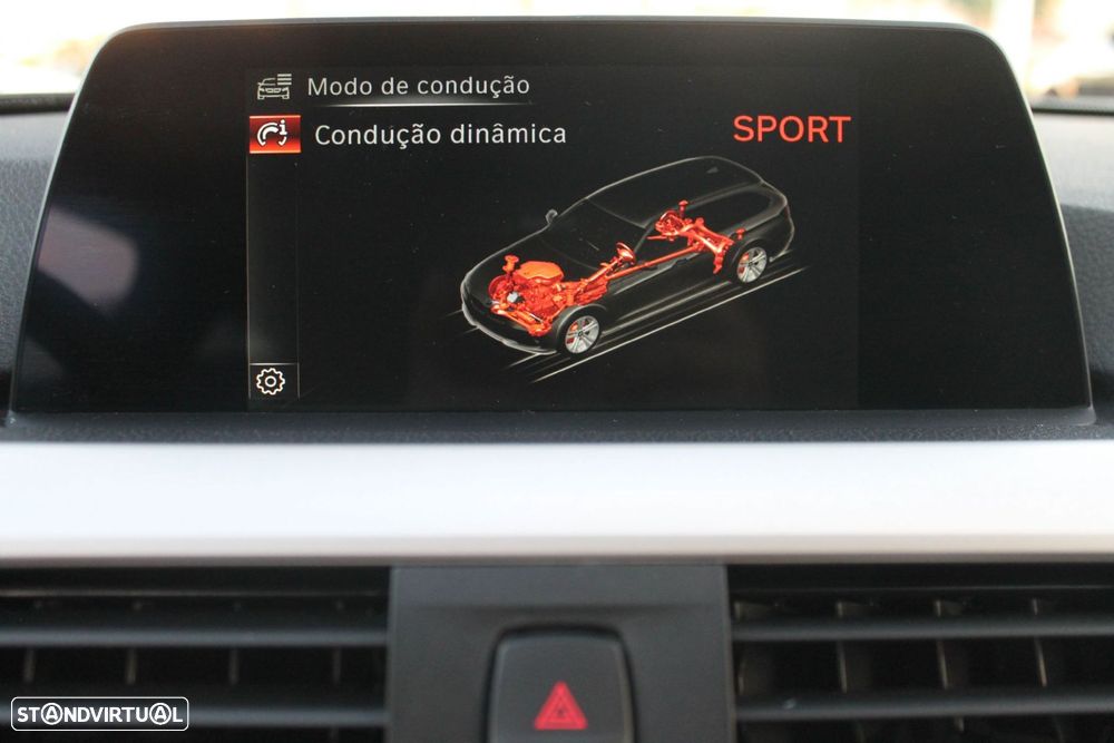 BMW 318 d Touring Advantage Auto - 18