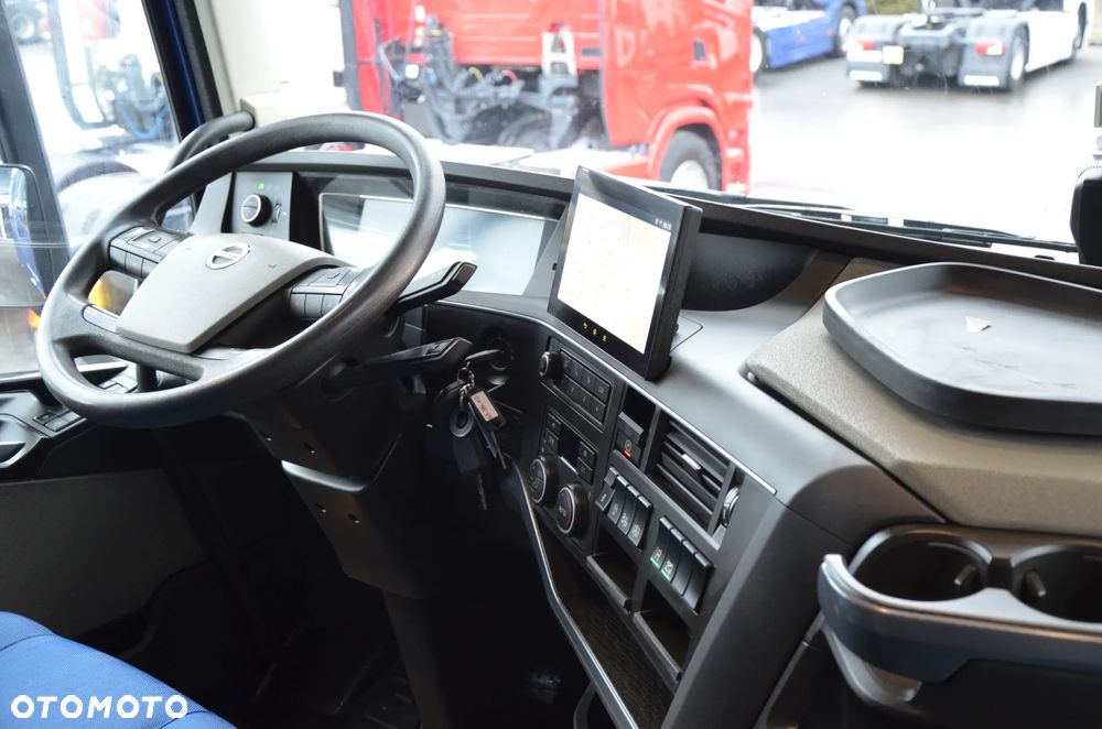 Volvo FH 5 / NEW / I-SAVE / KLIMA P. / LED / NAVI / KAMERA / 9548 - 19