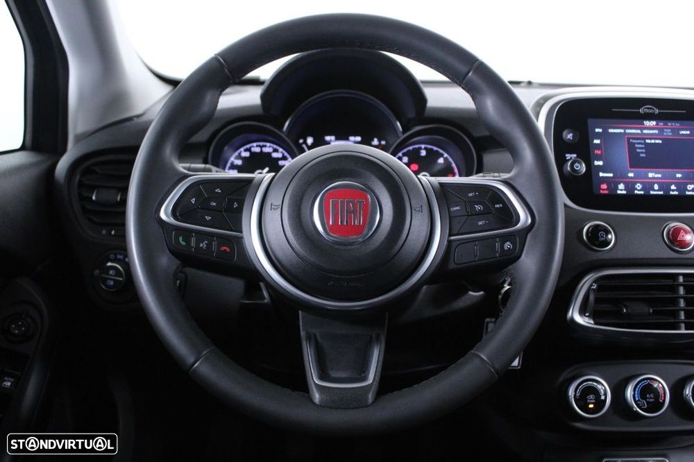 Fiat 500X 1.3 MJ Urban - 19