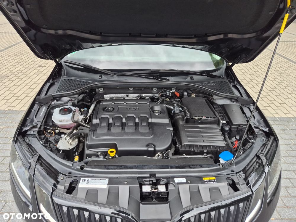 Skoda Octavia 1.6 TDI DSG Ambition - 40