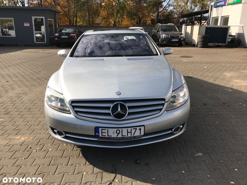 Mercedes-Benz CL 600 Automatik Grand Edition - 3