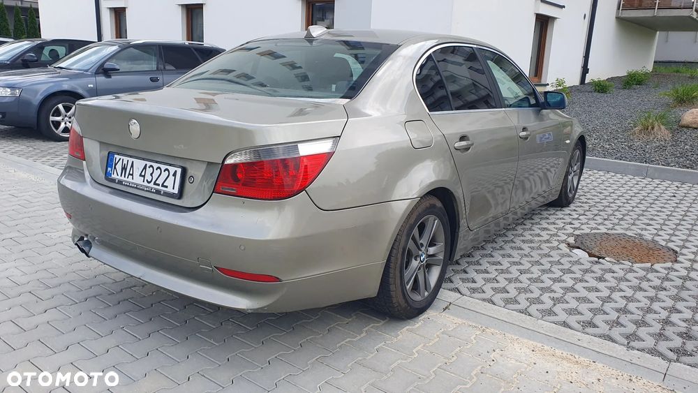 BMW Seria 5 - 4