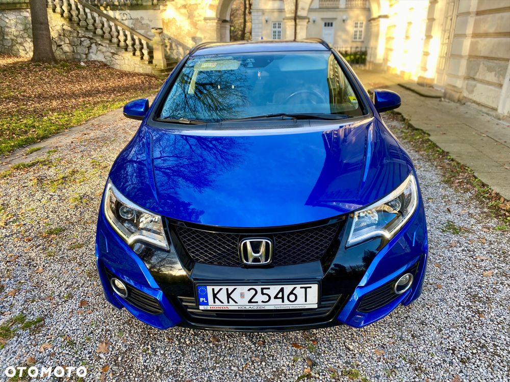 Honda Civic 1.8 Elegance - 36