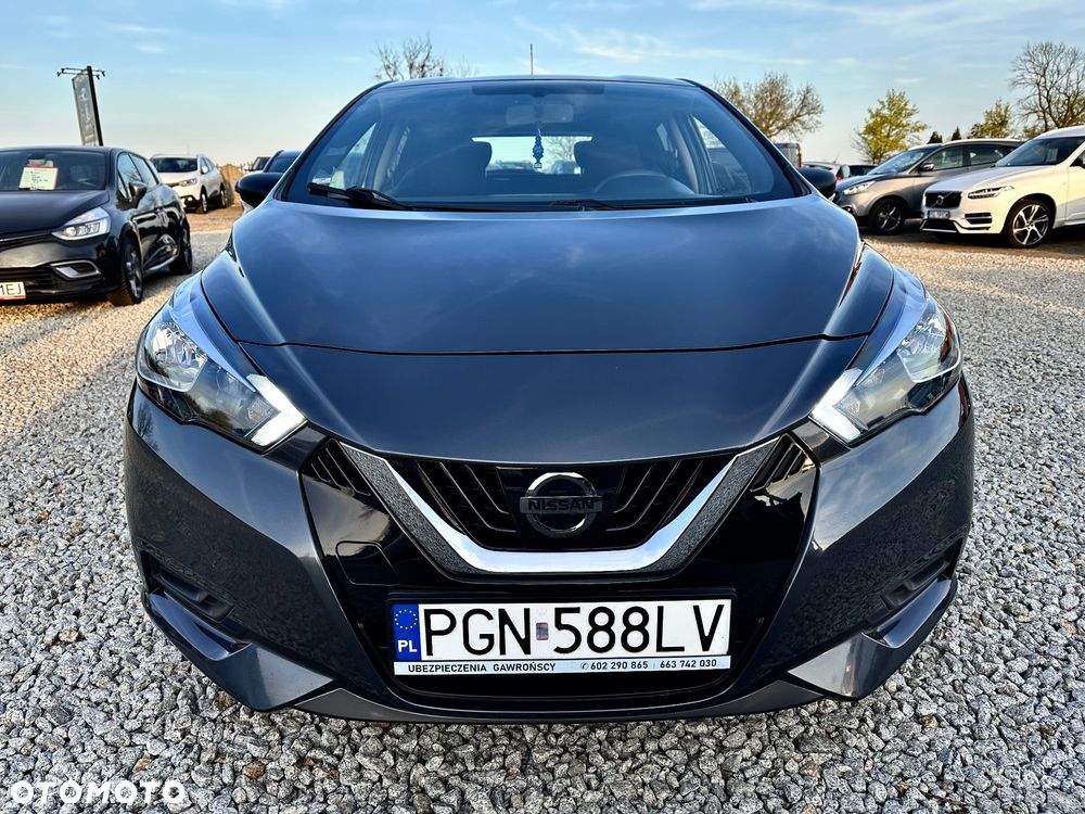 Nissan Micra 1.5 dCi N-Way - 26
