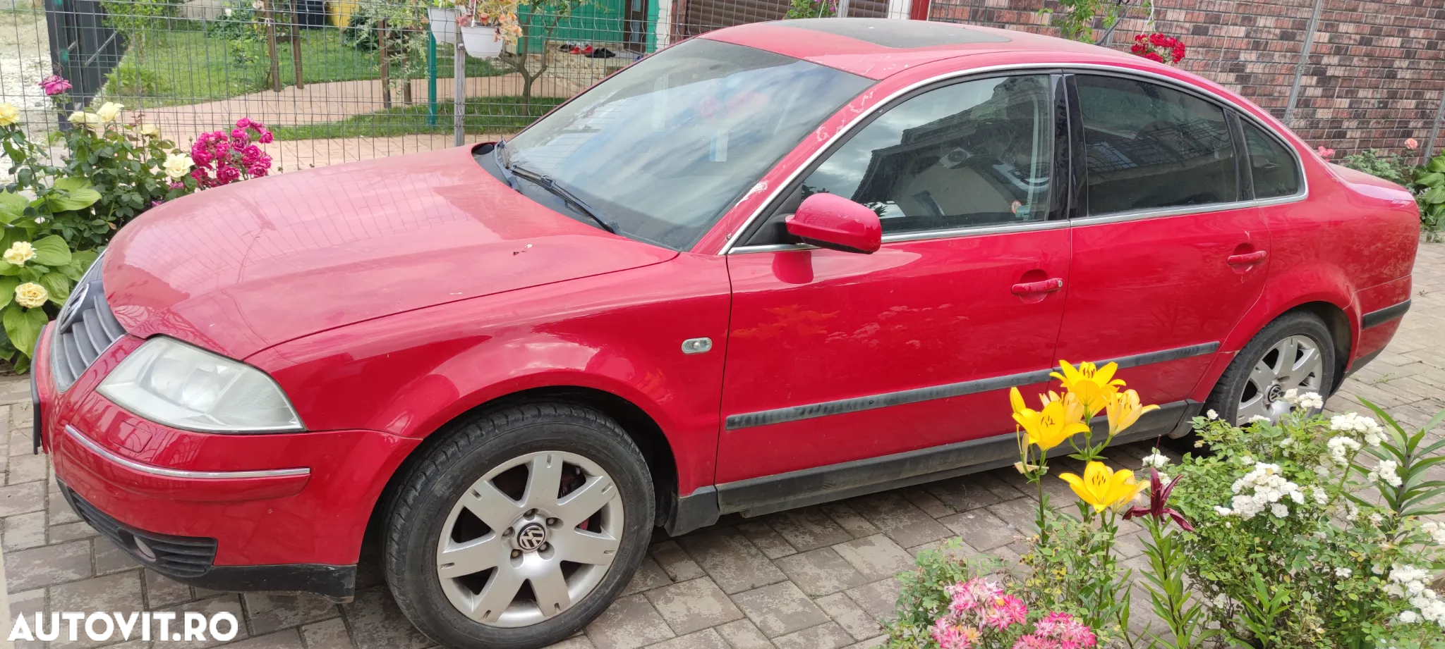 Volkswagen Passat 1.8 5V Turbo - 2