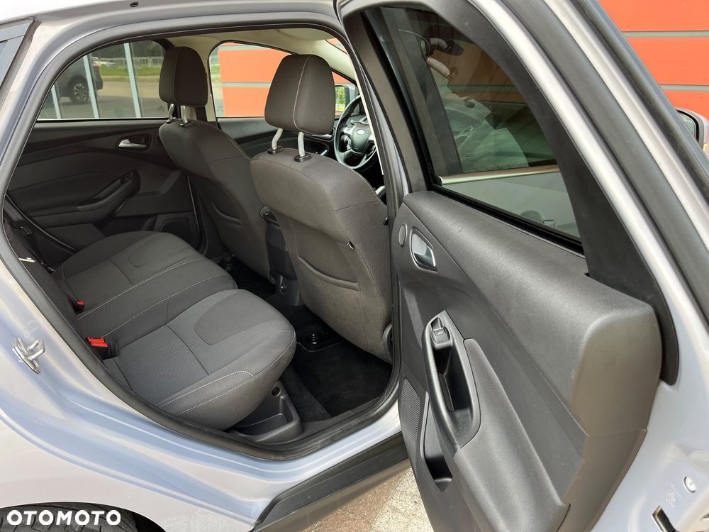 Ford Focus 2.0 TDCi Titanium - 33