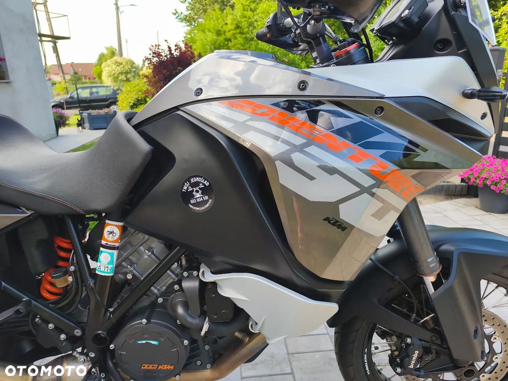KTM Adventure - 21