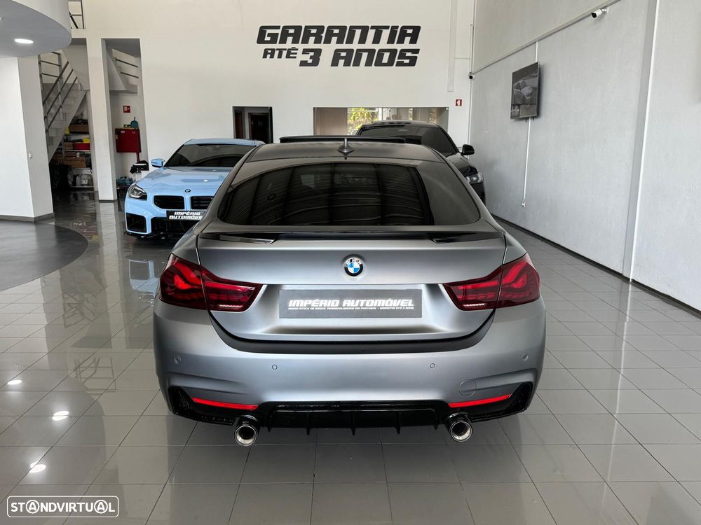 BMW 430 Gran Coupé i Pack M Auto - 14