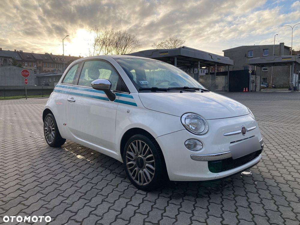 Fiat 500 - 1
