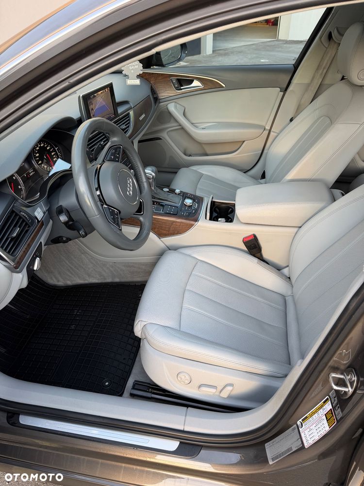 Audi A6 Limousine 3.0 TDI DPF quattro tiptronic - 15
