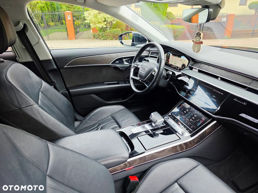 Audi A8 L 50 TDI quattro tiptronic - 40