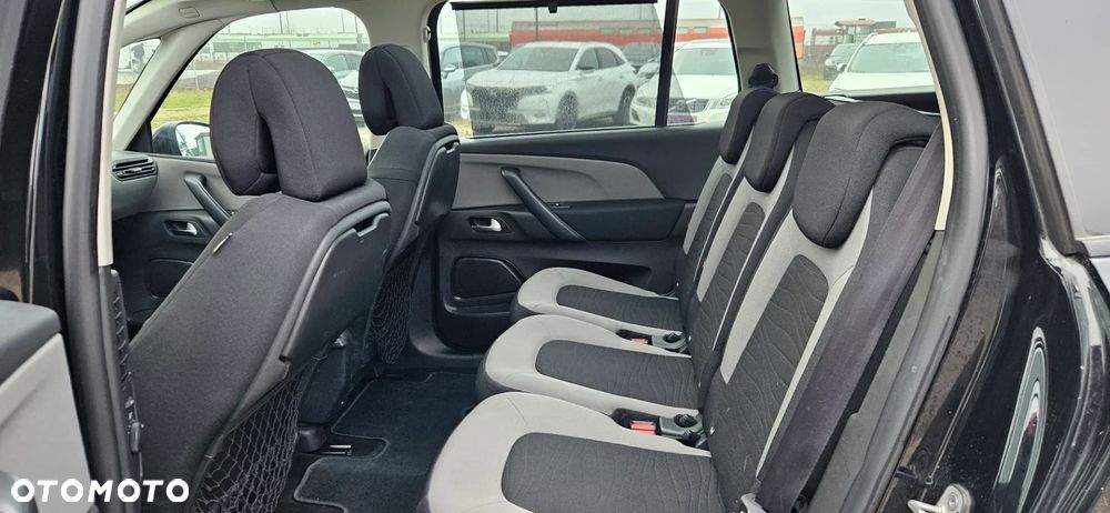 Citroën C4 Grand Picasso 2.0 HDi FAP (7-Sitzer) Exclusive - 21
