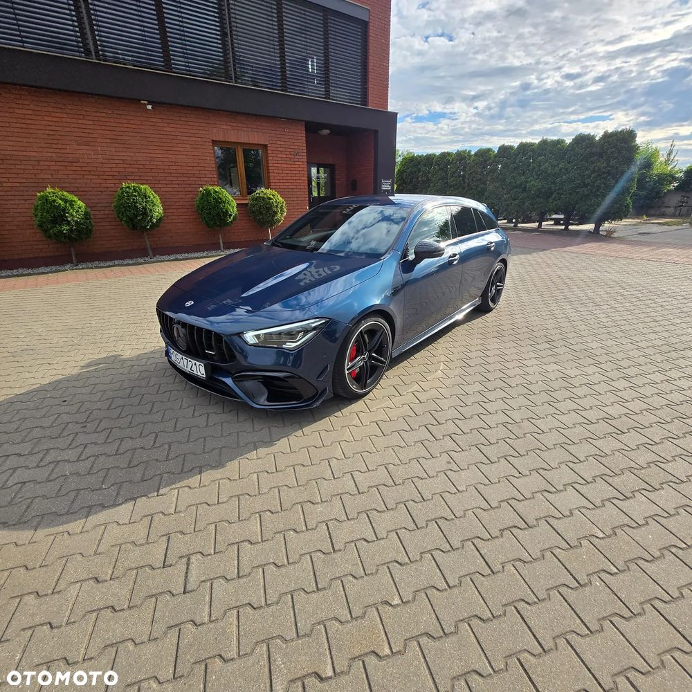 Mercedes-Benz CLA - 1