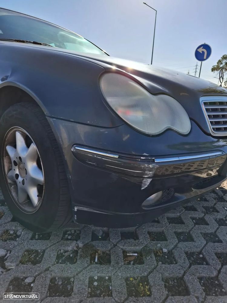 Mercedes-Benz C 220 CDi Elegance - 21