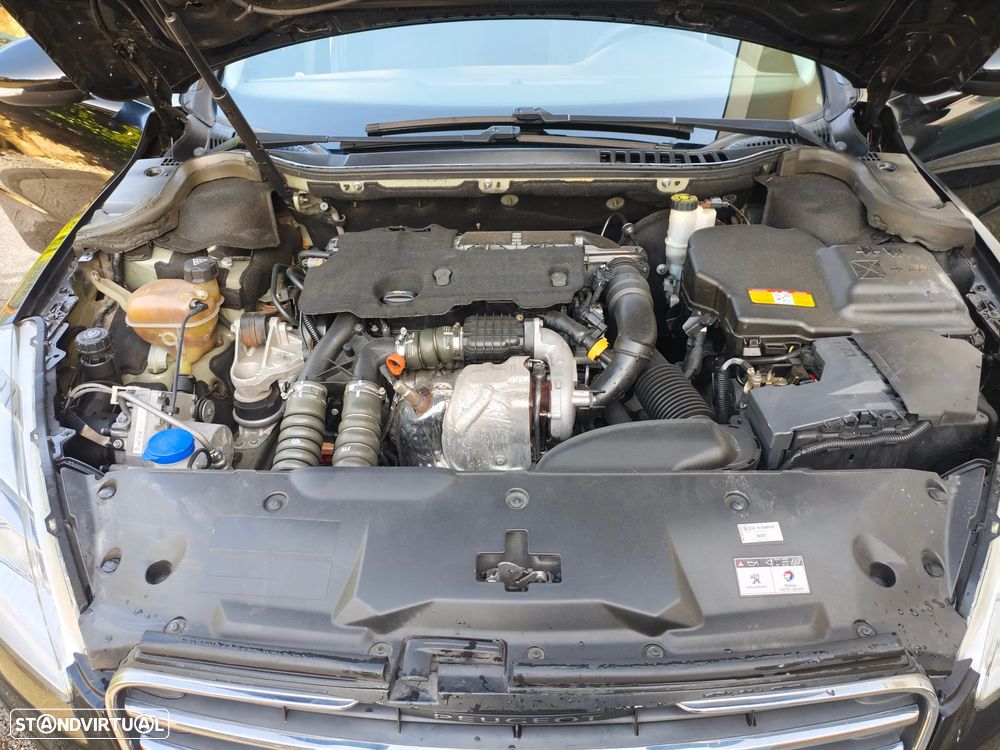 Peugeot 508 SW 1.6 HDi Access - 13